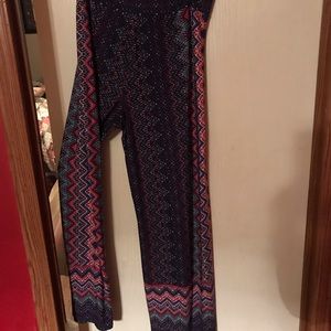 Dressy Palazzo pants